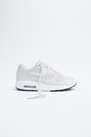 Nike - Klassischer Air Max 1 für Damen in Blassgrau - 319986-043