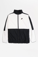 Nike - Leichte,  sportliche Regenjacke in Schwarz und Weiß - CQ0247-013