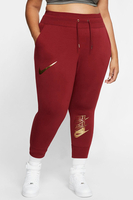 Nike - Plus Size Jogginghose in Rot - CK8612-677