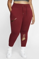 Nike - Plus Size Jogginghose in Rot - CK8612-677