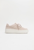 Nike - Rosa Air Force 1 Glattleder Sneaker für Damen - AR5339-201