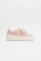 Nike - Rosa Air Force 1 Glattleder Sneaker für Damen - AR5339-201