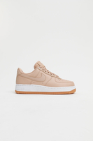 Nike - Rosa Kunstleder Air Force 1 