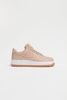 Nike - Rosa Kunstleder Air Force 1 