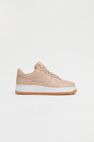 Nike - Rosa Kunstleder Air Force 1 