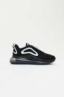 Nike - Schwarzer Air Max 720 mit weißen Details - CJ0585-003
