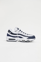 Nike - Sommerlicher Air Max 95 Essential in Navyblau und Weiß - CI3705-400