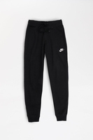 Nike - Sportswear Essential hightech Damen Fleecehosen in Schwarz - BV4099-010