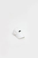 Nike - Sportswear-H86 Cap-Unisex - Weiß - 913011-100