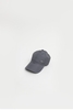 Nike - Sportswear Hertiage 86 Cap in Grau mit metallischem Nike Logo - 943092-021