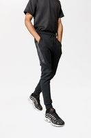 Nike - Tech Fleece Jogging Hose mit großzügigen Taschen in Schwarz - SS20 - 805162-010