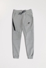 Nike - Tech Fleece Jogging Hosen mit großzugigen Taschen Beton Grau - 805162-063