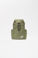Nike - Utility Rucksack mit Schnallen in Olivengrün - BA6150-310