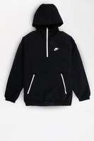 Nike - Wasserfester Anorak mit Reißverschluss in Schwarz - AR2212-010