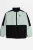 Nike - Woven Jacket (Black/ Pistachio Frost) CT2531-011