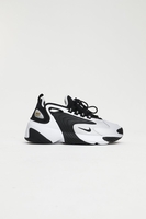 Nike - Zoom 2K Damen Sneaker in Schwarz und Weiß - AO0354-100