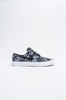 Nike - Zoom Janoski Canvas RM Kicks für Skater,  Pop-Art Edition in Grau - AR7718-003