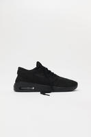 Nike SB - Air Max Stefan Janoski 2 schwarzer Sneaker mit schwarzer Sohle - AQ7477-004
