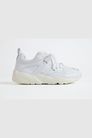Puma - Blaze of Glory Dekor Weißer Damen Sneaker