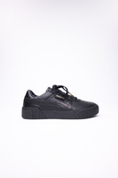 Puma - Cali - Damen Sneaker mit schwarzer Sohle und schwarzem Obermaterial - 369155-05