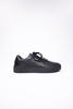 Puma - Cali - Damen Sneaker mit schwarzer Sohle und schwarzem Obermaterial - 369155-05