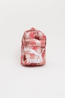 Puma - Girly Originals-Rucksack mit Blumenmuster in Rosa - 7664304