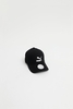 Puma - Logo Cap in Schwarz - 2204801
