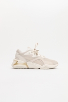 Puma - Nova - Chunky Sneaker für Damen in Pastel mit Glitzer - 369487-01