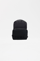 Puma - Original Treckpack in Schwarz mit Chrom Reißverschluss - 7664501