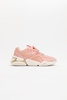 Puma - Pfirsich roter Damen Sneaker der Serie Nova Pastel Grunge - 369487-03