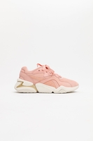 Puma - Pfirsich roter Damen Sneaker der Serie Nova Pastel Grunge - 369487-03