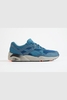 Puma - R698 Tech Sneaker in Cobalt Blau