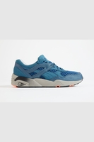 Puma - R698 Tech Sneaker in Cobalt Blau