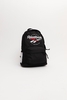 Reebok - CL Graphic Rucksack in Schwarz mit Gesticktem Schriftzug - ED1295