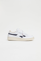 Reebok - Club C Revenge Sneaker aus weißem Leder - EG6430