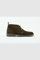 Submarine London - New Manchester Desert Chukka Stiefel Grau