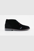 Submarine London - New Manchester Desert Chukka Stiefel Schwarz