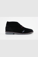 Submarine London - New Manchester Desert Chukka Stiefel Schwarz