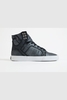 Supra - Skytop Damen Sneaker in Schwarz