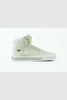 Supra - Vaider Hightop Sneaker ganz in Weiß