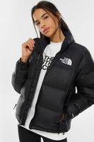 The North Face - 1996 Retro Nuptse Jacke in TNF Schwarz für Damen - NF0A3XEOJK31