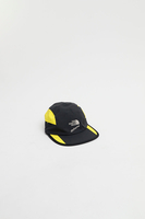 The North Face - 80er Kappe in Asphalt Grau und Gelb - NF0A3VVJ0C51