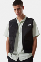 The North Face - Black Box Gilet in Schwarz mit Brusttaschen - NF0A557FJK31