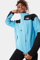 The North Face - Fleece Jacke für Damen in Hellblau - NF0A491NL8P1