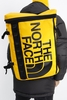 The North Face - Großer Base Camp Rucksack in Gelb - T93KVR