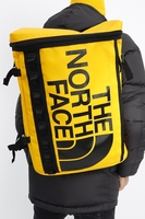 The North Face - Großer Base Camp Rucksack in Gelb - T93KVR