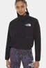 The North Face - Kollektion Stone Maven Damen Jacke in Schwaz mit croped Schnitt - NF0A491KJK31
