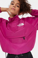 The North Face - Kollektion Stone Maven Damen Jacke in Violett mit croped Schnitt - NF0A491KZDN1