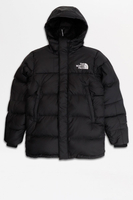 The North Face - Lange Deptford Daunuenjacke in Schwarz - A3MJLJK