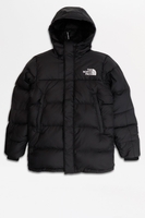The North Face - Lange Deptford Daunuenjacke in Schwarz - A3MJLJK